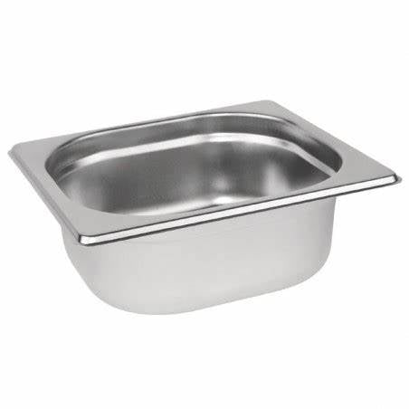 Vasca inox 1/6 65 mm