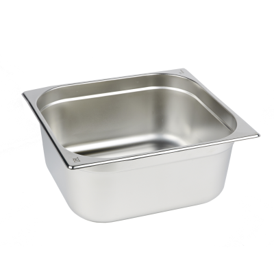 Vaskete quadratisch inox 2/3*150mm