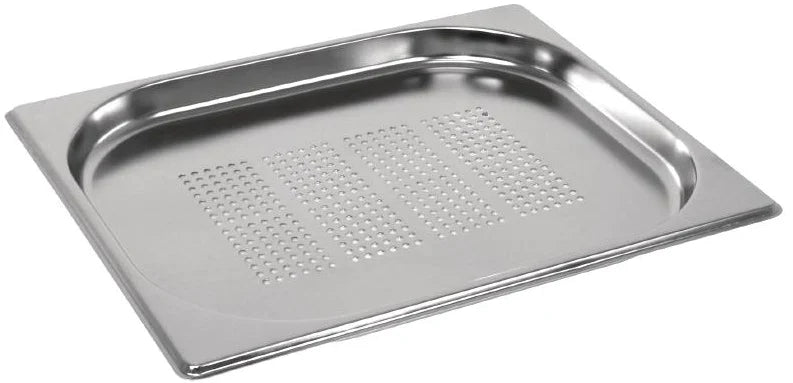 Vaskete mit Löchern inox 1/2*20mm