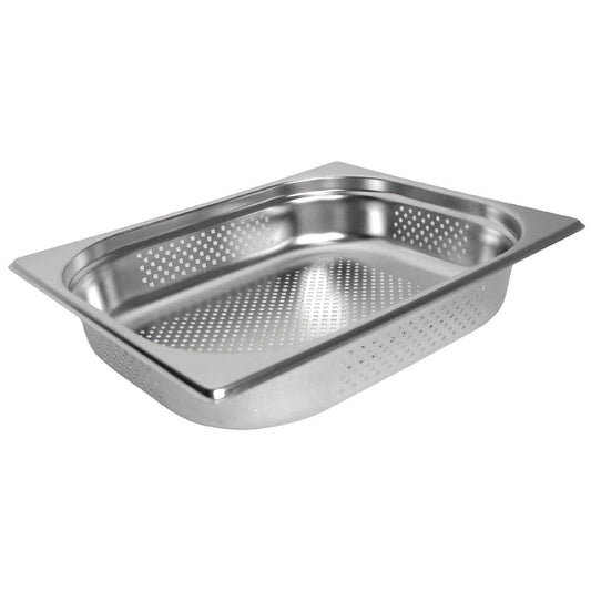 Vaskete me vrima inox 1/2*100mm