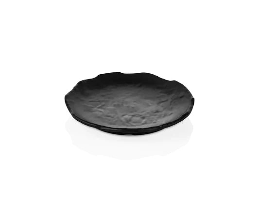 Piatto nero 20 cm