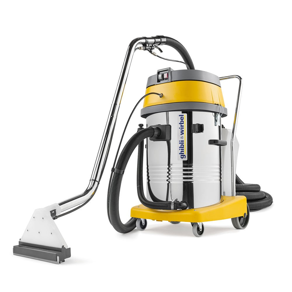 SPRAY-EXTRACTION CLEANER MOD. M 26 I ULKA PUM
