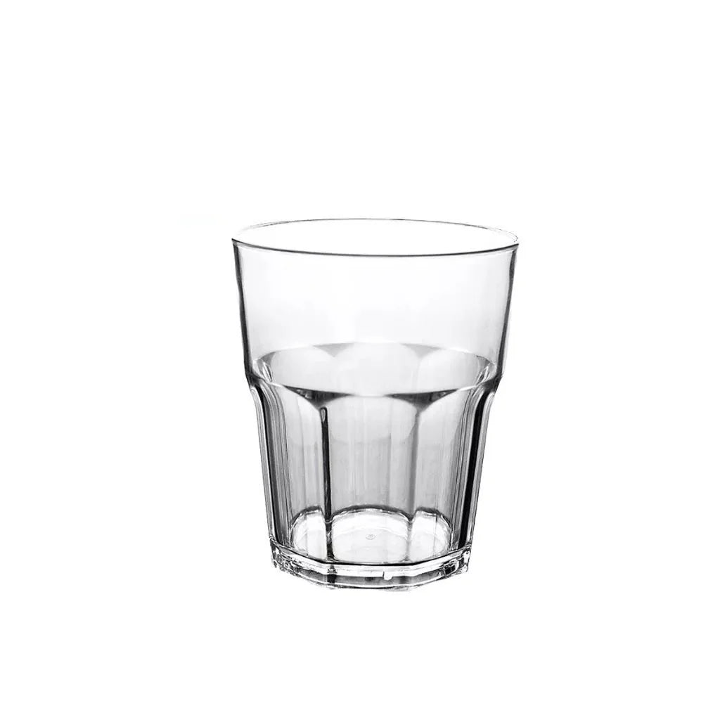 GOTE PLASTIK TRANSPARENT 290cc
