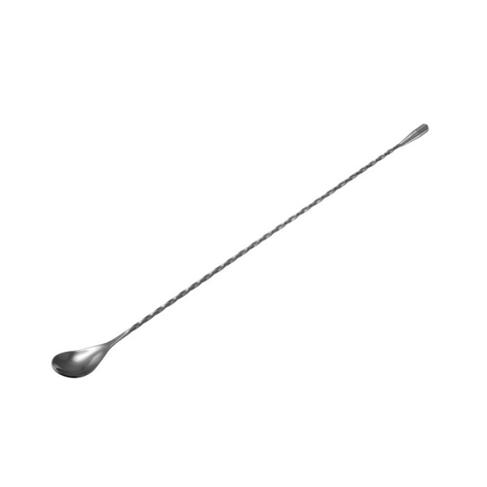 Barlöffel Metall 40cm