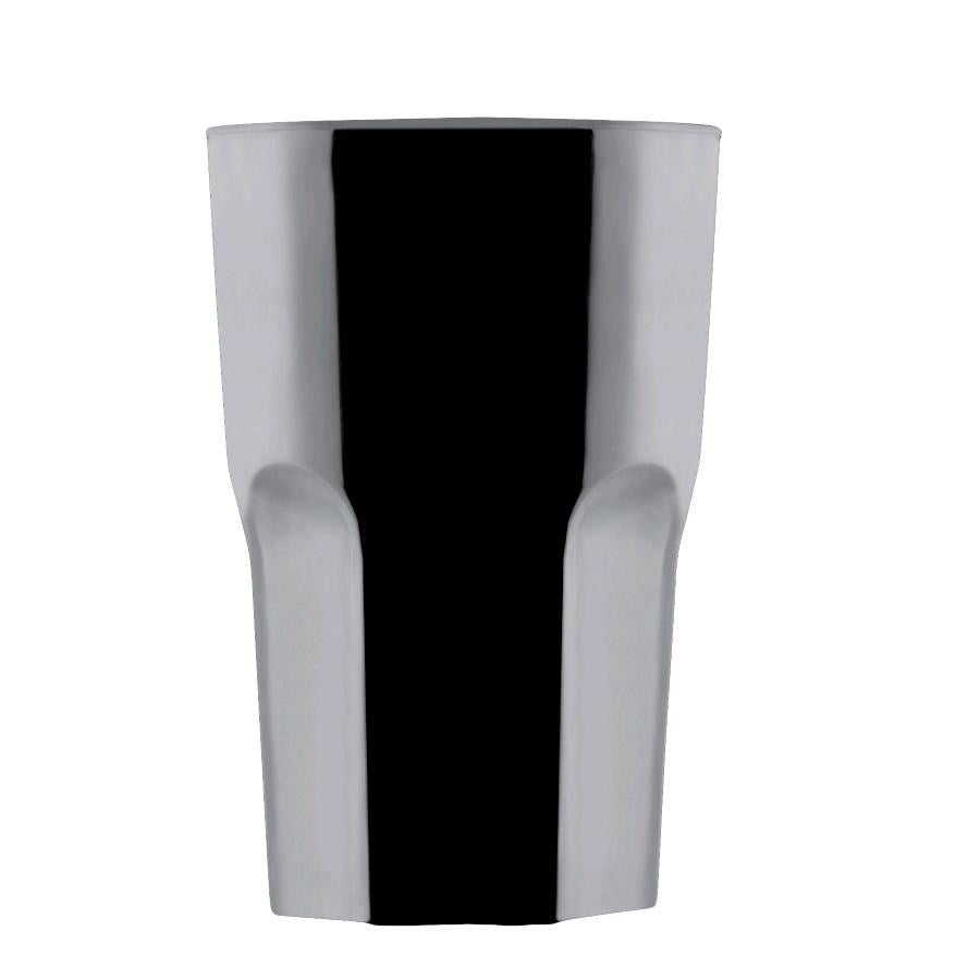 Gote plastike e zeze 425ml