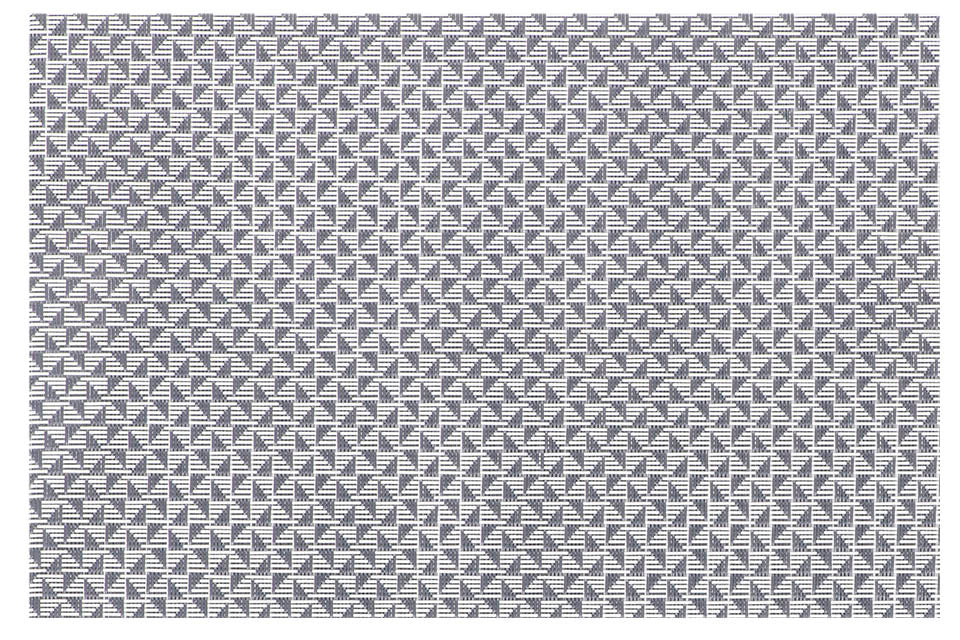 Persönliche Abdeckung 30x45 cm GRAU