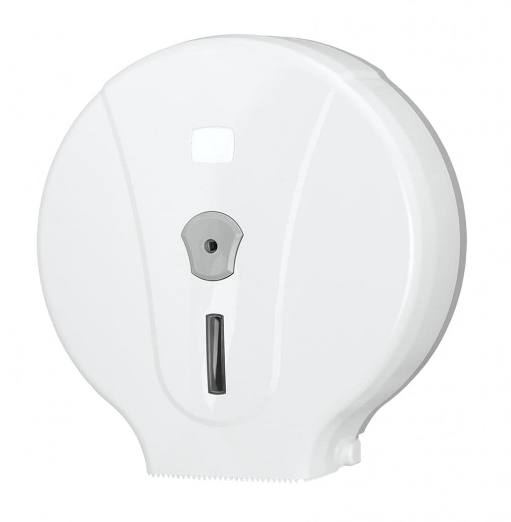 Maxi Jumbo Hygienepapierhalter weiß
