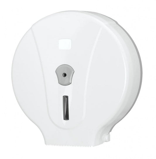 Distributore carta igienica maxi jumbo bianco