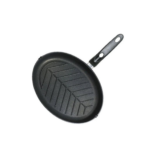 Tigan Oval zgare e rosto