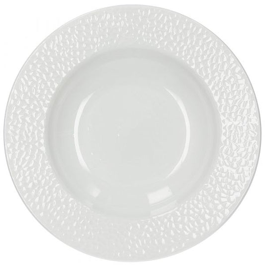 Pjate e thelle 22Cm  PORCELANI