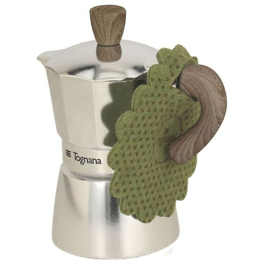 Moka Kaffee 1 Tasse Aluminium