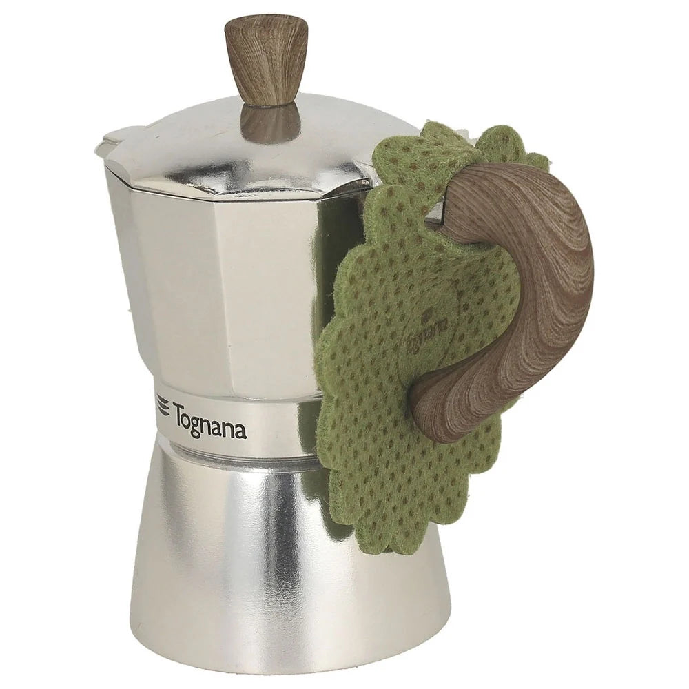 Moka Kaffee 2 Tassen Aluminium
