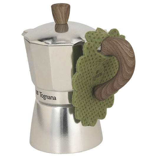 Moka Kaffee 2 Tassen Aluminium