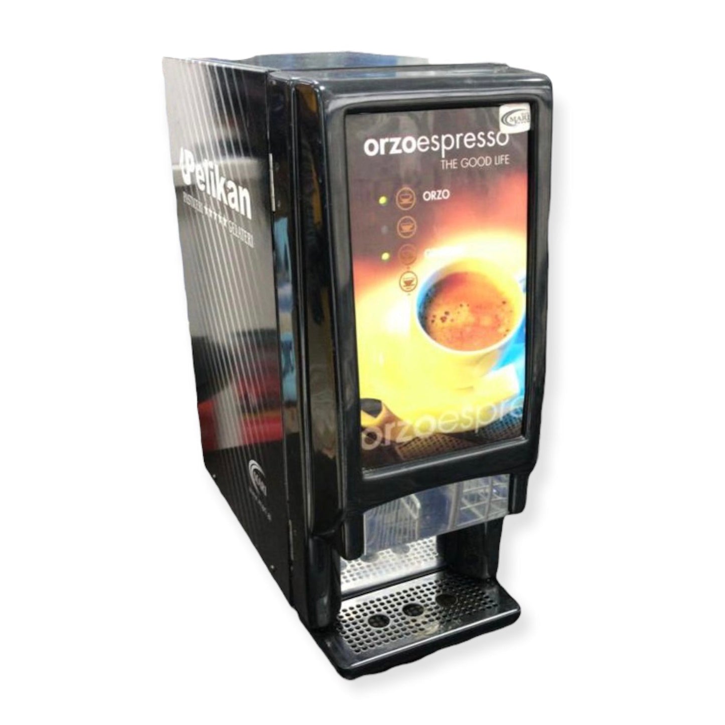 Makineri orzina x2 vasketa