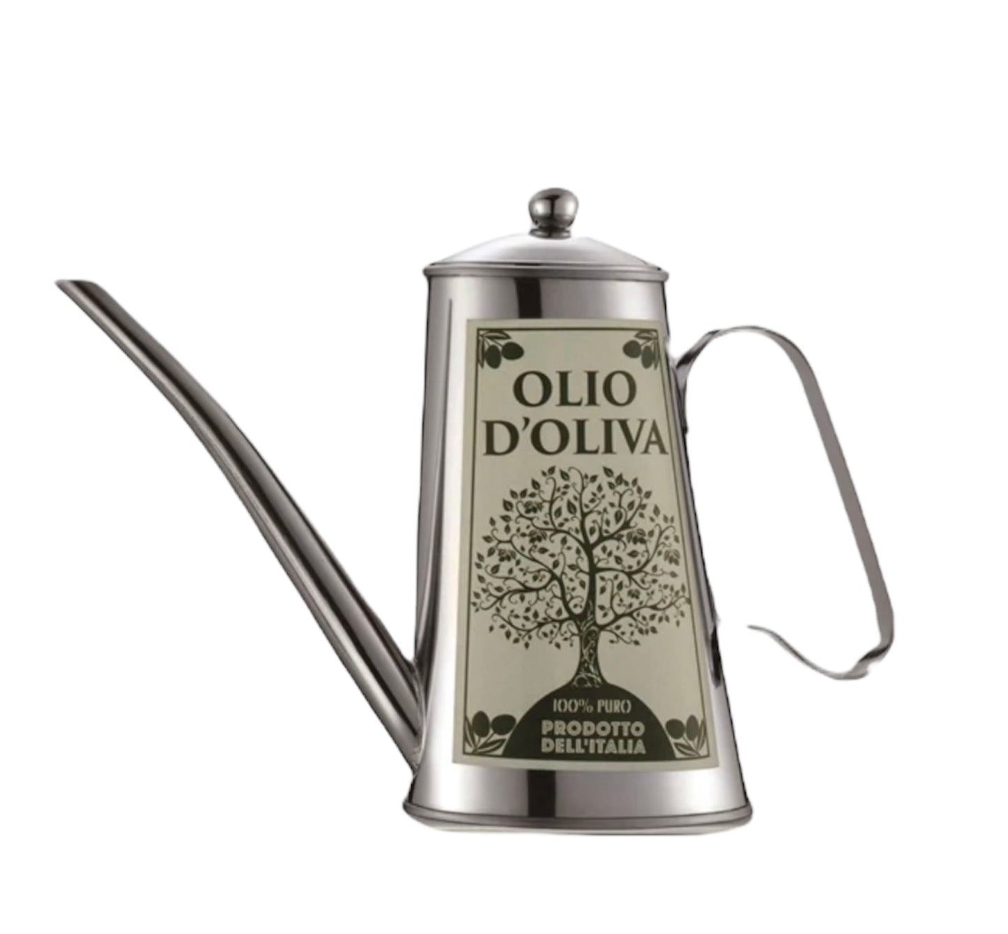 Ölhalter Inox 50cl