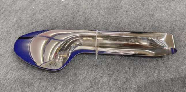 Lebensmittelklammer Edelstahl 25cm