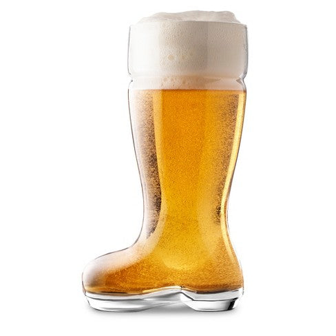 Boot Shaped Beer Glass 0.50L
