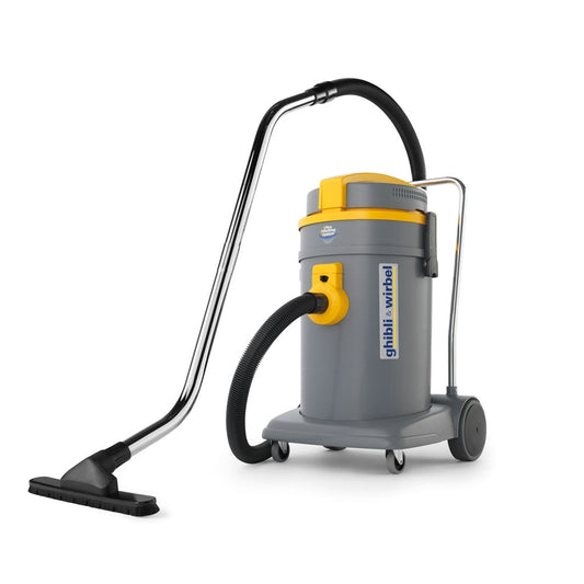 Professional vacuum cleaner