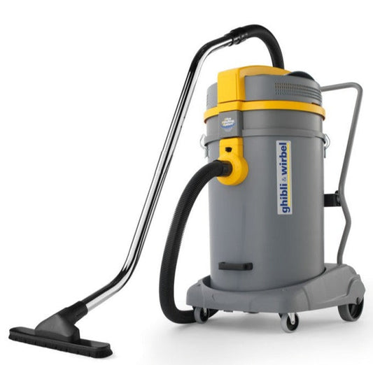 Professional vacuum cleaner