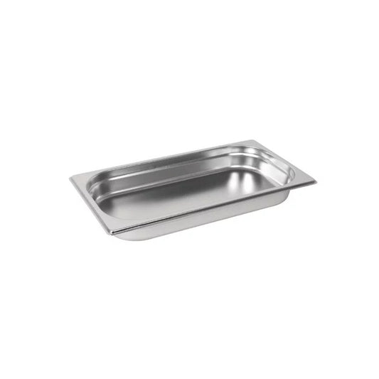 Vasca inox 1/3 40mm GN