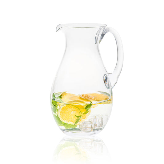 Crystal decanter 1lt