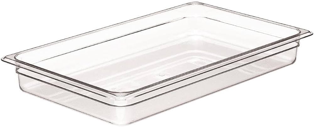 VASKETE GASTRONOMISCHES MATERIAL POLYETHYLEN 1/1X2
