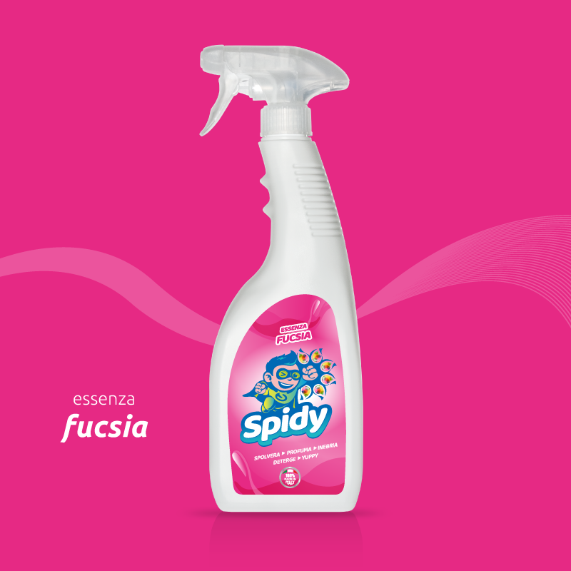 Raumduft fuchsia 750ml