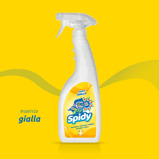 Aromantizues ambjenti  gialla 750ml