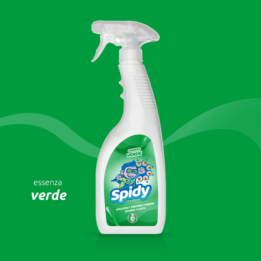 Aromantizues ambjenti verde 750ml