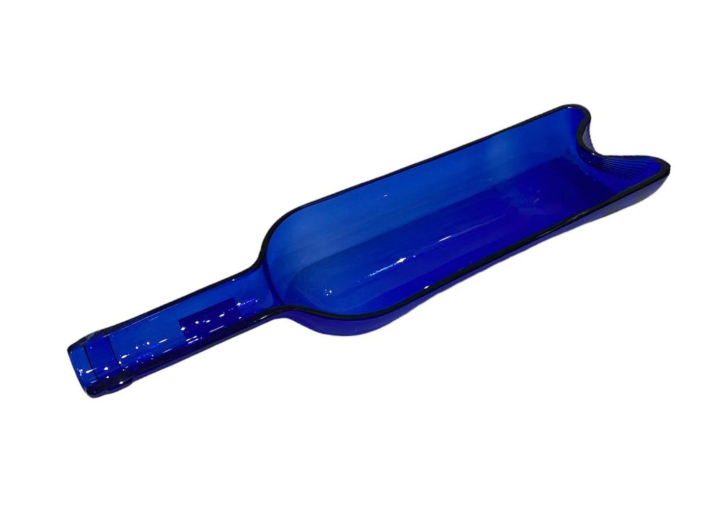 Blaue Teller 28cm