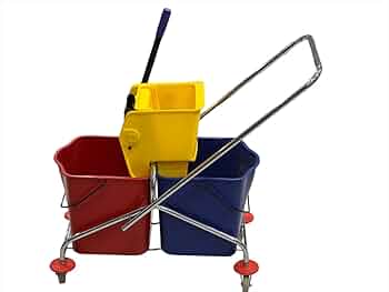 Karrel Pastrimi 2 Kova x 30lt + Shtrydhese