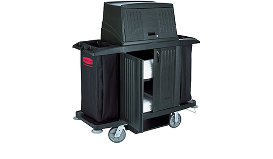 Karrel Pastrimi i Mbyllur Me Kapak  X 2 Thase  1536x554x1510 mm