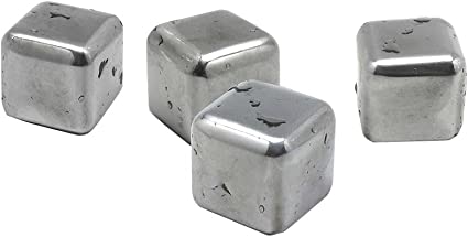 Eiswürfelbehälter Inox x 4
