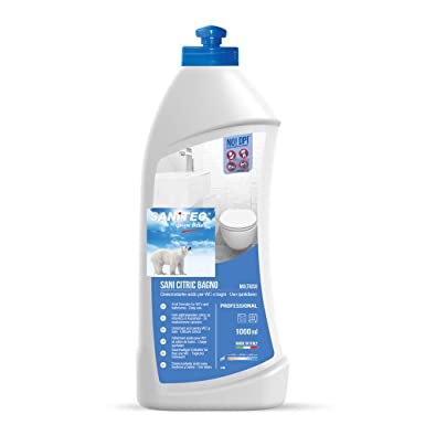 Detergjent tualeti  Sani Citric bagno 1000ml