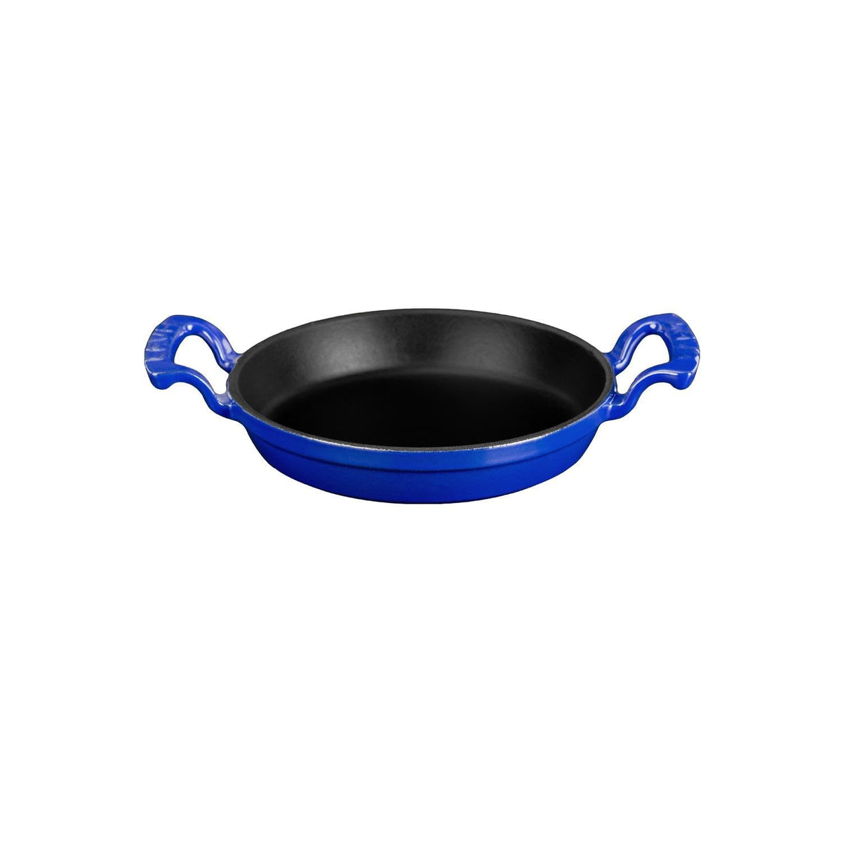 Round cast iron pan 0.83LT 20cm 2 servings