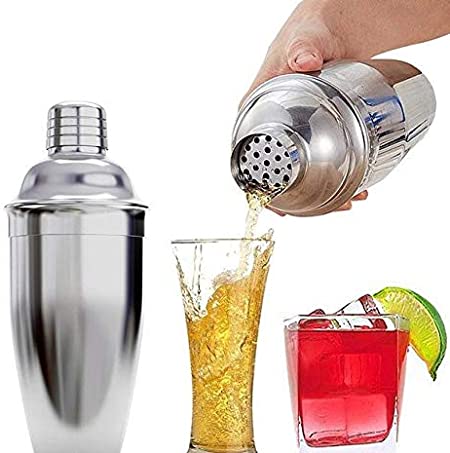 Shaker in acciaio inox 700ml