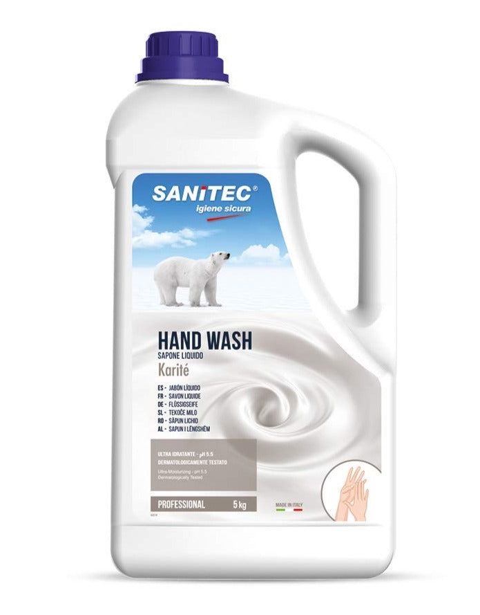 Sapone liquido per mani 5KG