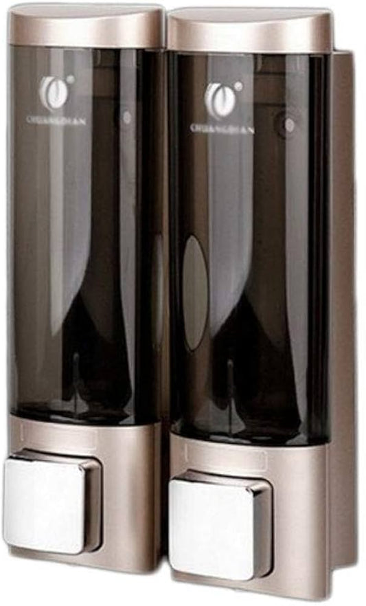 Liquid soap & shampoo dispenser x2 pieces 300 ml