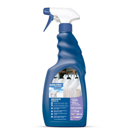Smacchiatore per capi x2 500ml