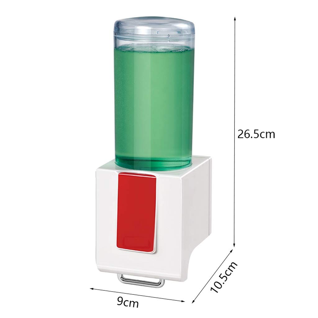 Soap dispenser
