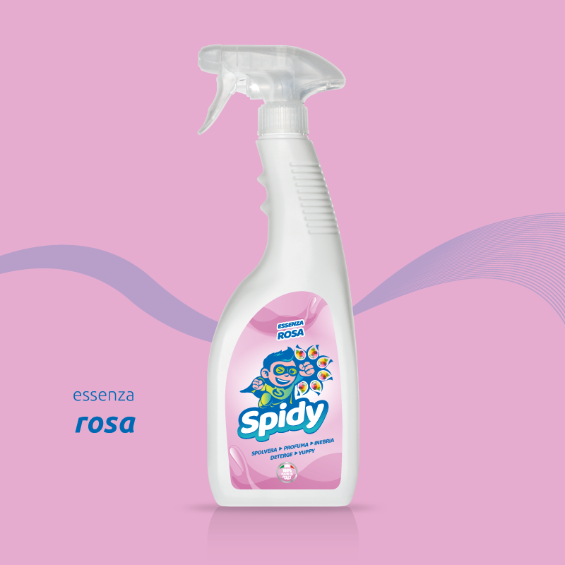 Raumduft rosa 750ml