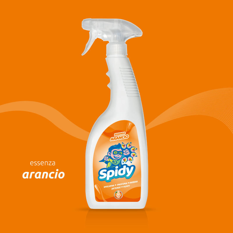 Aromatizues ambjenti arancio 750 ml