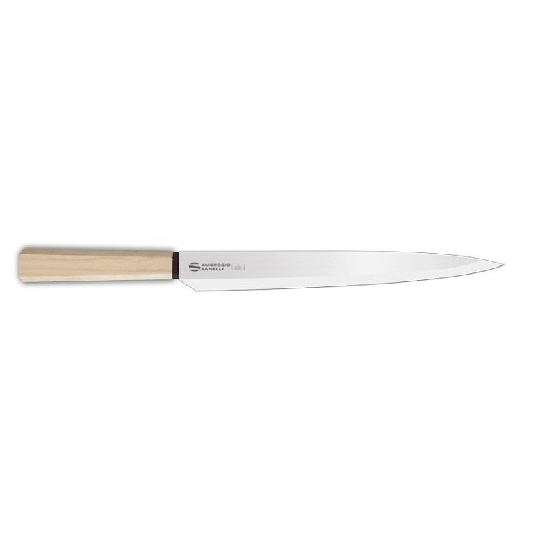 Messer mit Holzgriff 27 cm