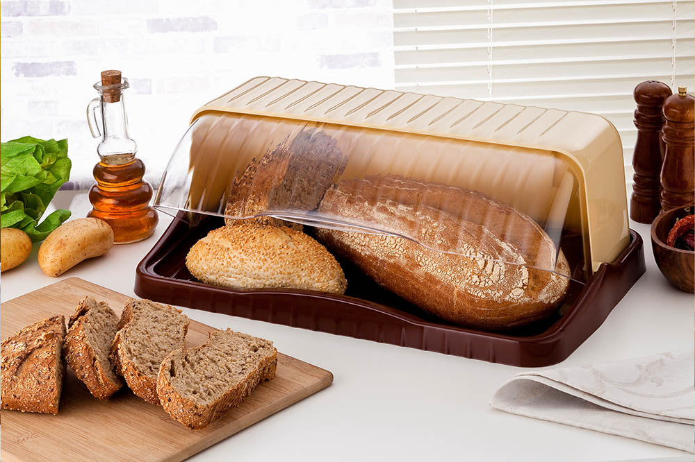 Brotbehälter mit Deckel