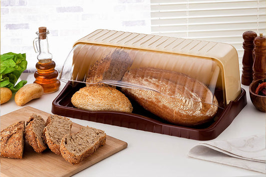 Brotbehälter mit Deckel
