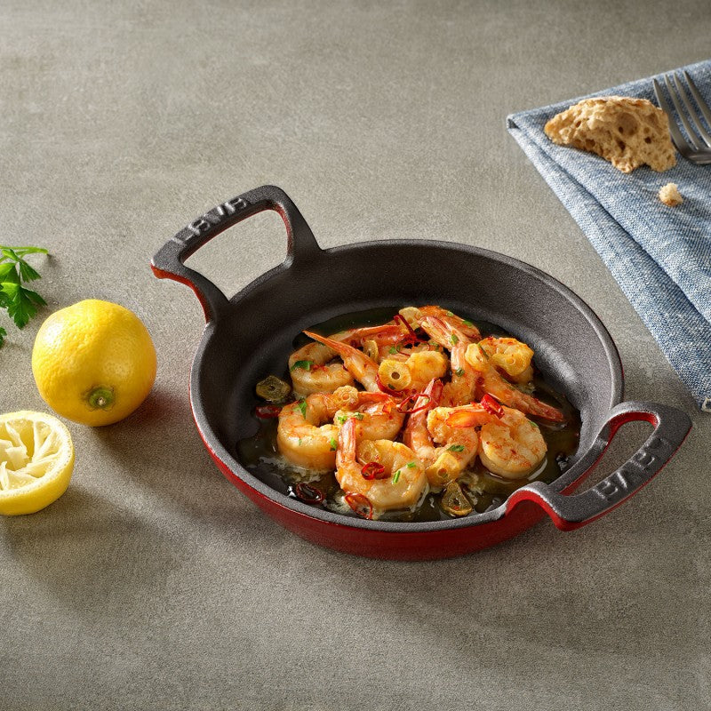Runde GIZE Pfanne 0.83LT 20cm 2 Portionen