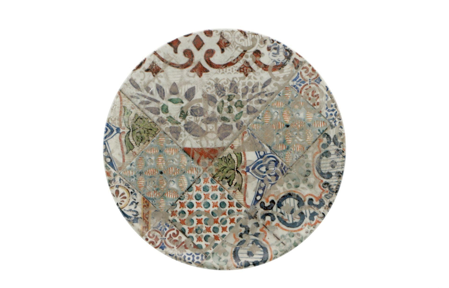 Teller  PORCELANI