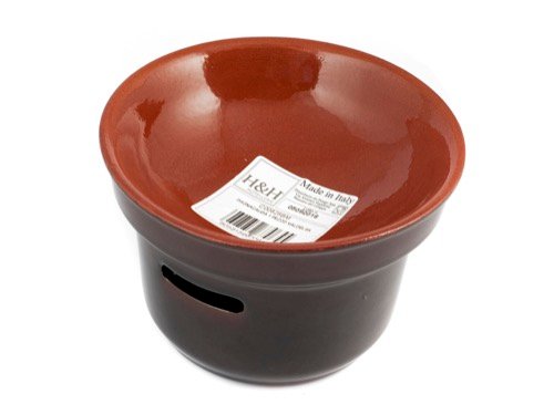 Tegame in terracotta piccolo 14cm