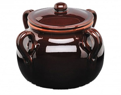 Tenxhere balte 4 doreza 25cm