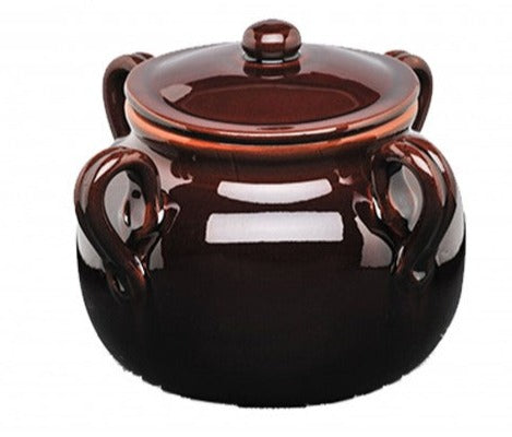 Tontopf 4 Griffe 30cm